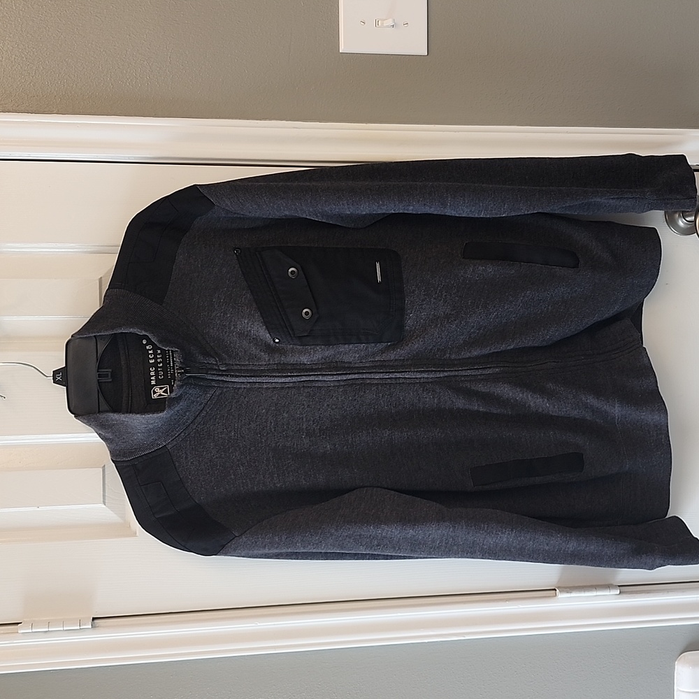 Marc Ecko Zip Sweater - image 1